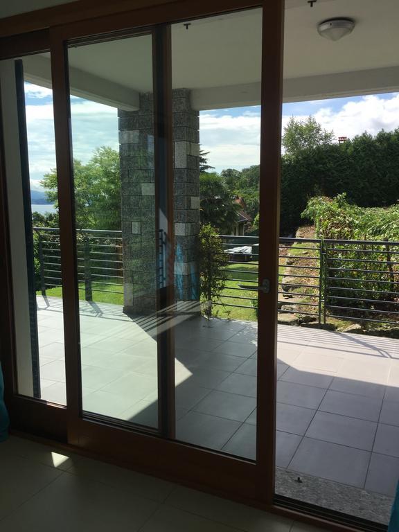 Armonie Del Lago - Lakeview Retreat With Private Garden, Pool & Jacuzzi Бавено Екстер'єр фото