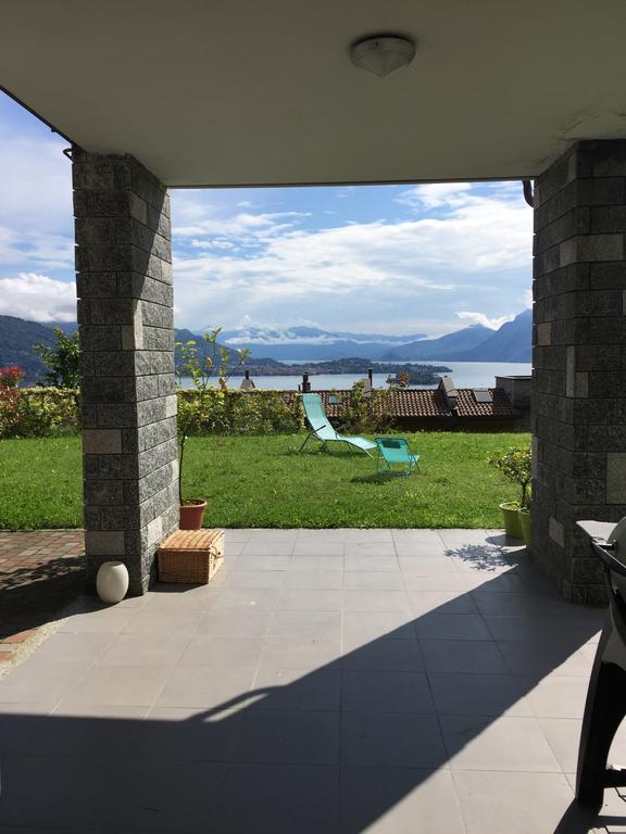 Armonie Del Lago - Lakeview Retreat With Private Garden, Pool & Jacuzzi Бавено Екстер'єр фото
