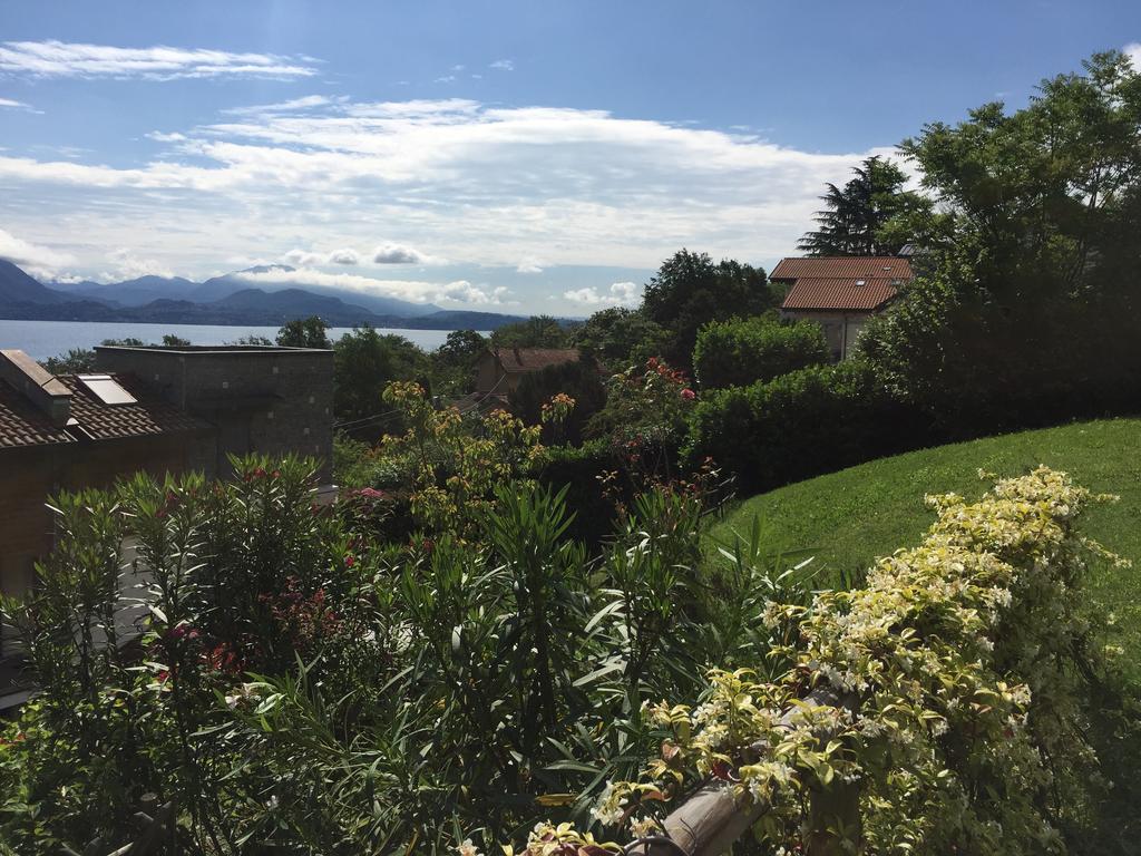 Armonie Del Lago - Lakeview Retreat With Private Garden, Pool & Jacuzzi Бавено Екстер'єр фото