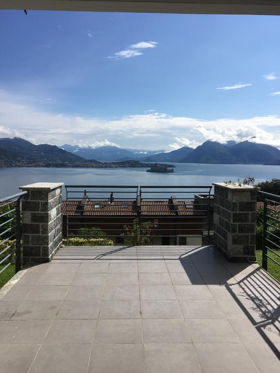 Armonie Del Lago - Lakeview Retreat With Private Garden, Pool & Jacuzzi Бавено Екстер'єр фото